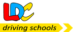 Chris's LDC Driving School Pinner Logo