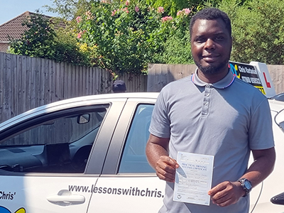 James Ovat